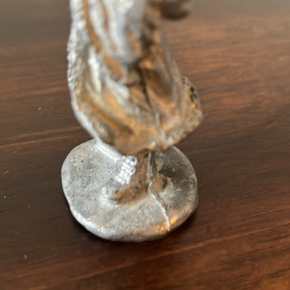 Unbranded: Pewter Santa Claus/ Old St Nick- gift sack - Picture 12 of 16